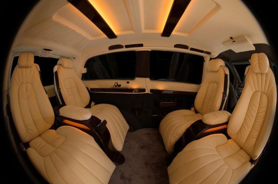  Mercedes-Benz Vito 120 CDI by Vilner 2011 года  (фото 4 из 9)